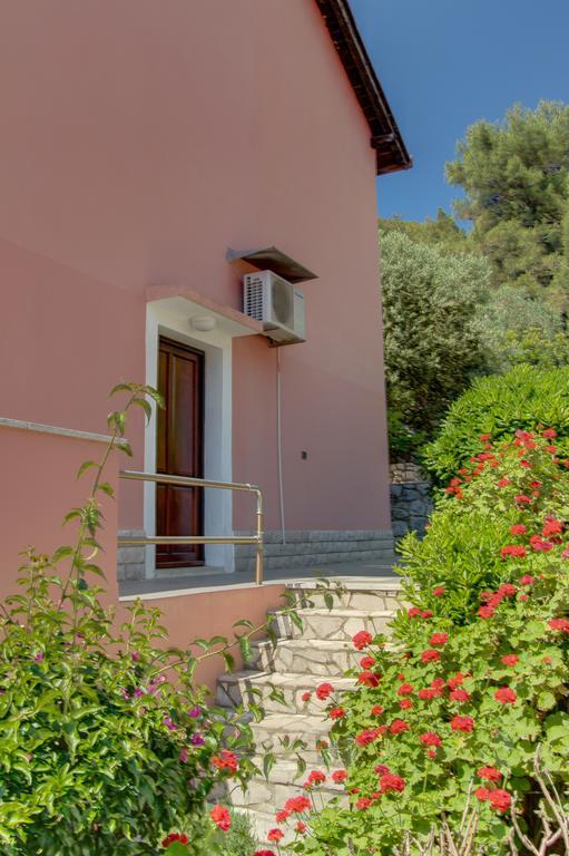 Apartments Villa Julija 木洛希尼 客房 照片