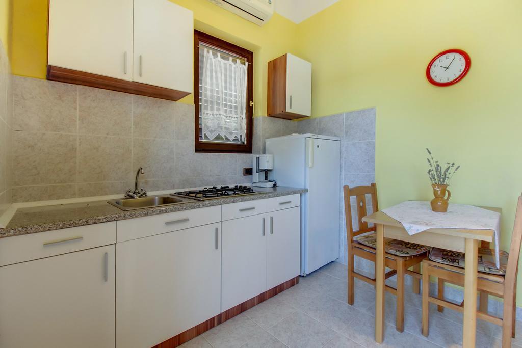 Apartments Villa Julija 木洛希尼 客房 照片